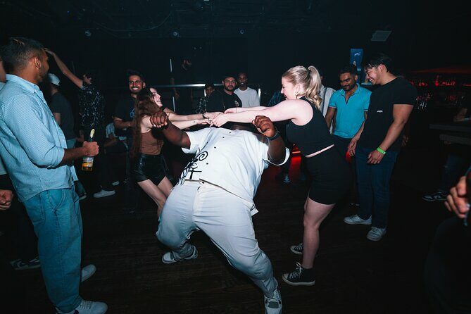 VIP Group Clubbing Experience with the West Coast Party Crawl - Who Is This Tour Best For?