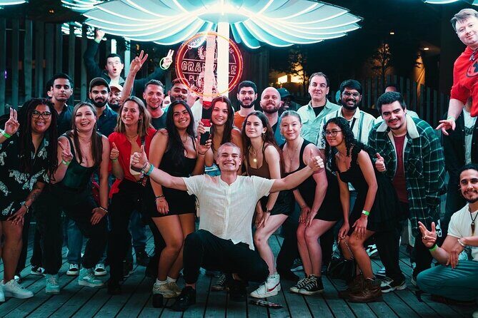 VIP Group Clubbing Experience with the West Coast Party Crawl - Final Thoughts