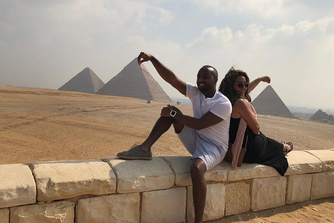 VIP Half Day Tour Giza Pyramids ,Great Sphinx & Tour Guide - Important Information