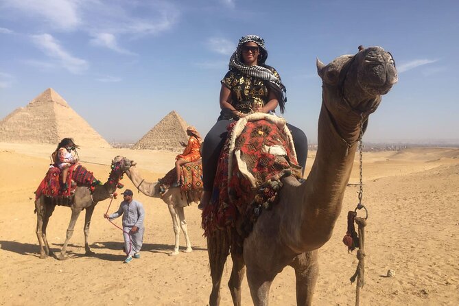 VIP Half Day Tour Giza Pyramids ,Great Sphinx & Tour Guide - Pricing and Offers