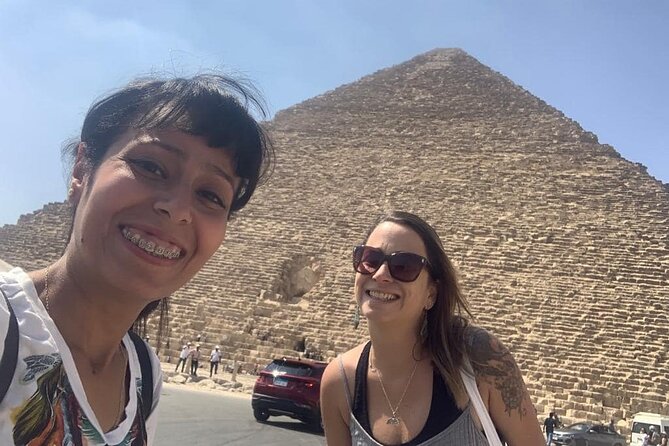 VIP Half Day Tour Giza Pyramids ,Great Sphinx & Tour Guide - Pickup and Drop-off
