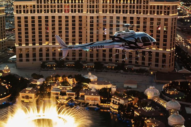VIP Helicopter Strip Flight With Eiffel Tower Dinner - Dining at Eiffel Tower Restaurant