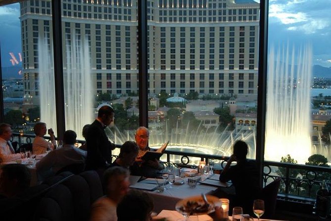 VIP Helicopter Strip Flight With Eiffel Tower Dinner - Cancellation and Weather Policies
