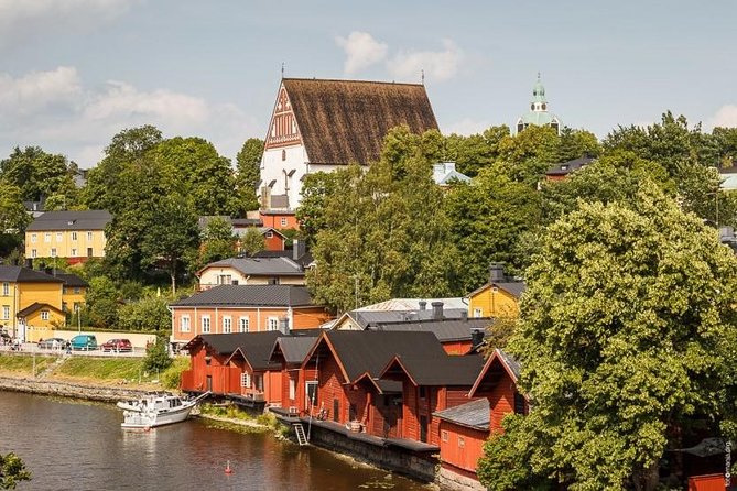 VIP Helsinki and Medieval Porvoo PRIVATE Tour - Helsinki Cathedral