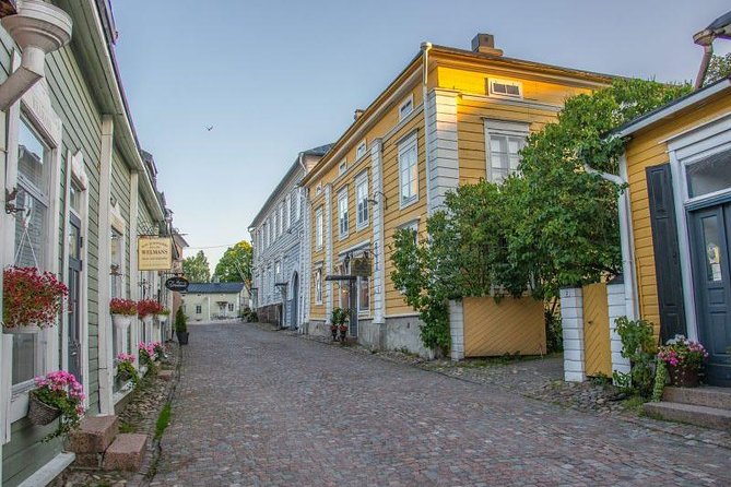 VIP Helsinki and Medieval Porvoo PRIVATE Tour - Pickup and Accessibility