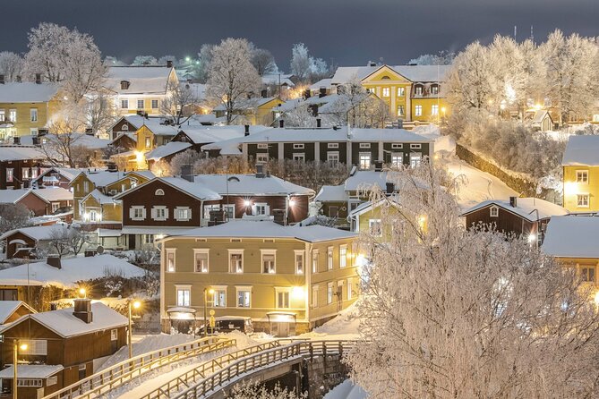 VIP Helsinki and Medieval Porvoo PRIVATE Tour - Tour Experience