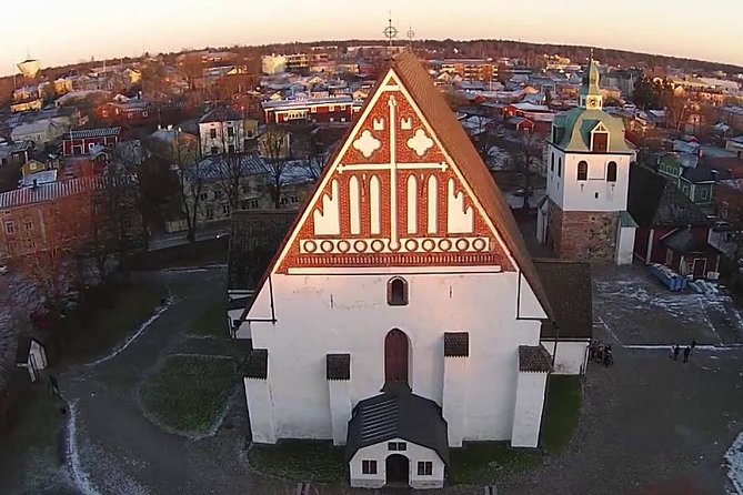 VIP Helsinki and Medieval Porvoo PRIVATE Tour - Reviews Summary