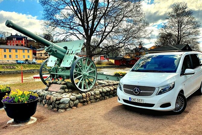 VIP Helsinki and Porvoo City Tour PRIVATE - What to Expect
