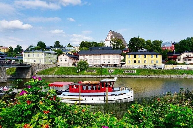 VIP Helsinki and Porvoo City Tour PRIVATE - Cancellation Policy