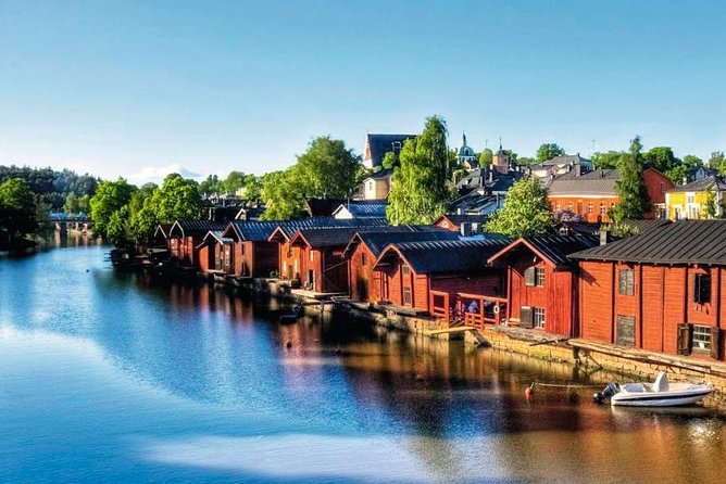 VIP Helsinki and Porvoo City Tour PRIVATE - Inquiries and Assistance