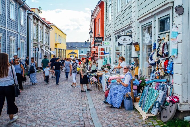 VIP Helsinki and Porvoo City Tour PRIVATE - Flexibility and Customization