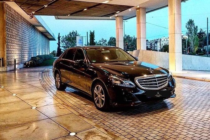 VIP High Class Limos & Chauffeurs Transfer to Athens - Key Points