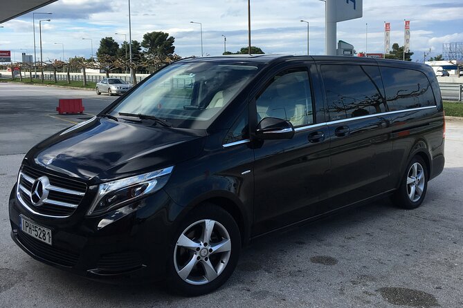 VIP High Class Limos & Chauffeurs Transfer to Athens - Booking Process and Confirmation