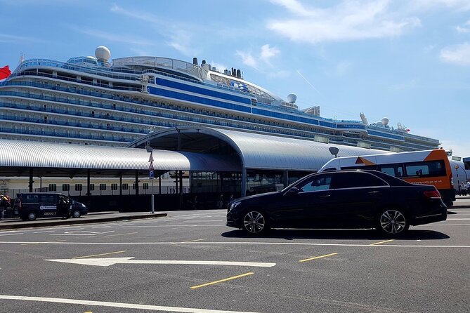 VIP High Class Limos & Chauffeurs Transfer to Athens - Refund and Cancellation Policy