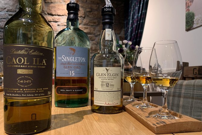 VIP Highland Whisky Experience From Invergordon - About Your Stay