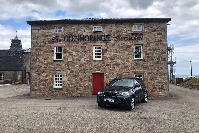 VIP Highland Whisky Experience From Invergordon - Additional Information