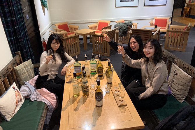 VIP Highland Whisky Experience From Invergordon - Cancellation and Reviews
