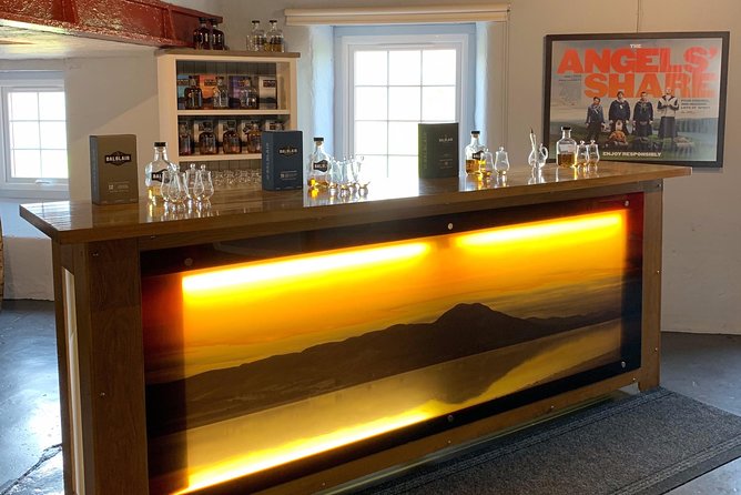 VIP Highland Whisky Experience From Invergordon - Distillery Tours and Tastings