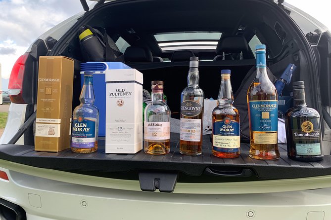 VIP Highland Whisky Experience From Invergordon - Lunch in Dornoch