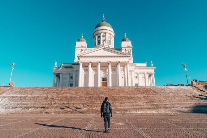 VIP Highlights Helsinki City PRIVATE Tour - Exploring Helsinkis History and Culture