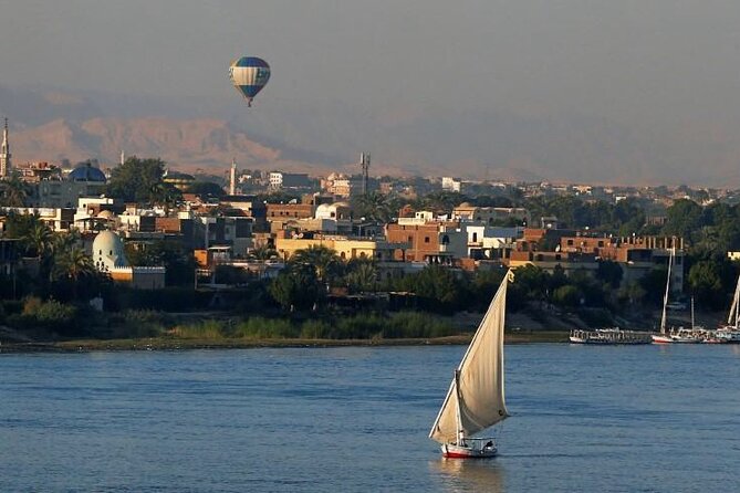 VIP Hot Air Balloon From All Hotels in Luxor - Inclusions and Amenities