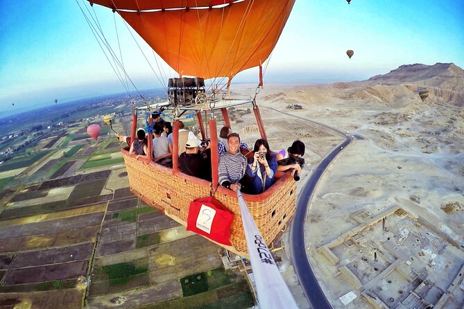VIP Hot Air Balloon From All Hotels in Luxor - Pricing and Cancellation Policy