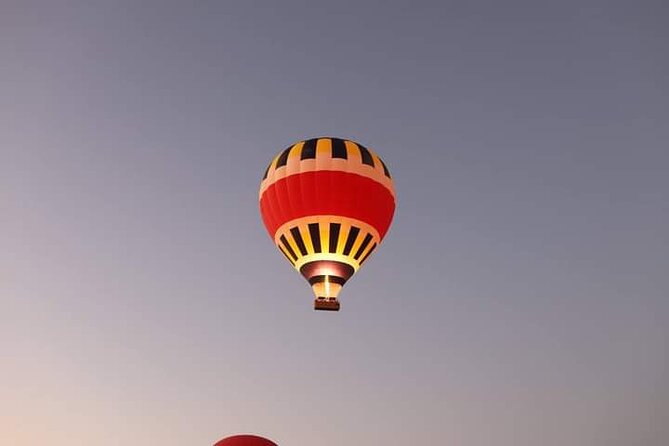 VIP Hot Air Balloon From All Hotels in Luxor - Luxors Renowned Landmarks
