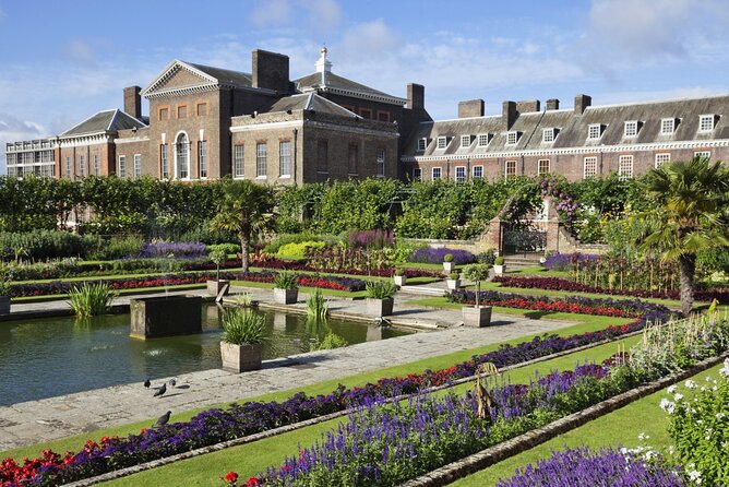VIP Kensington Palace & Gardens Royal Tea Crown Experience - Reviews and Feedback