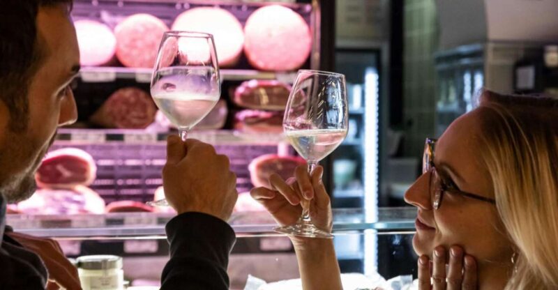 VIP Late Night in Rome: Golf Cart Drinks & Bites Tour - Highlights of the Experience