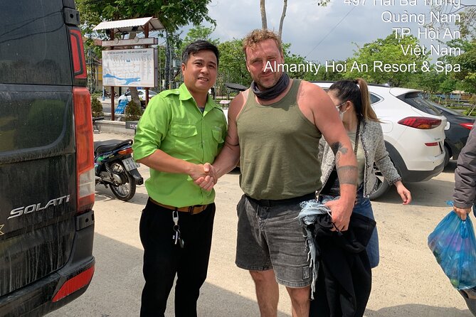 VIP Limousine: Da Nang to Hue Trip - Attractions and Additional Activities