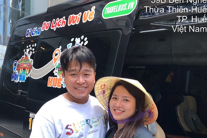 VIP Limousine: Da Nang to Hue Trip - Convenience and Comfort