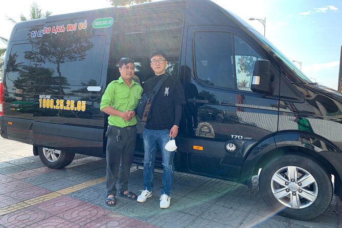 VIP Limousine: Da Nang to Hue Trip - Safety and Reliability