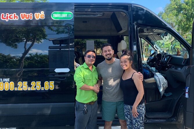 VIP Limousine: Da Nang to Hue Trip - Flexibility and Customization