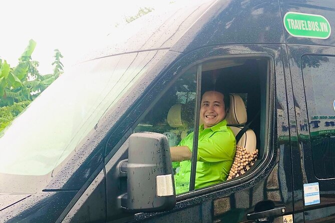 VIP Limousine: Hue to Hoi An Trip - Inclusions and Accessibility