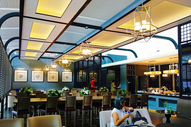VIP Lounge Access at Phuket Airport - Accessibility Details
