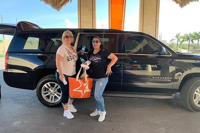 VIP Luxury Airport Private Transportation to Punta Cana Hotels - Transportation Features