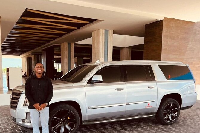 VIP Luxury Airport Private Transportation to Punta Cana Hotels - Pickup Process