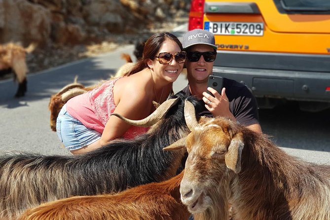 VIP Luxury Private Tour - Full Day - 4x4 Excursion With Land Rover - Booking Information