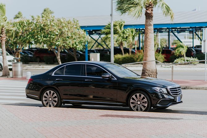 VIP Luxury Sedan Airport Transfer - Service Overview