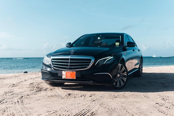 VIP Luxury Sedan Airport Transfer - Booking Information