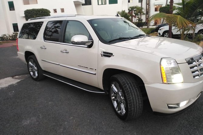 VIP Luxury Service Airport PUJ to Hotels in Dominican Republic. - Accessibility and Accommodations