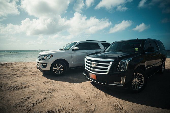 VIP Luxury SUV Airport Transfer - Booking and Pricing: What You Need to Know