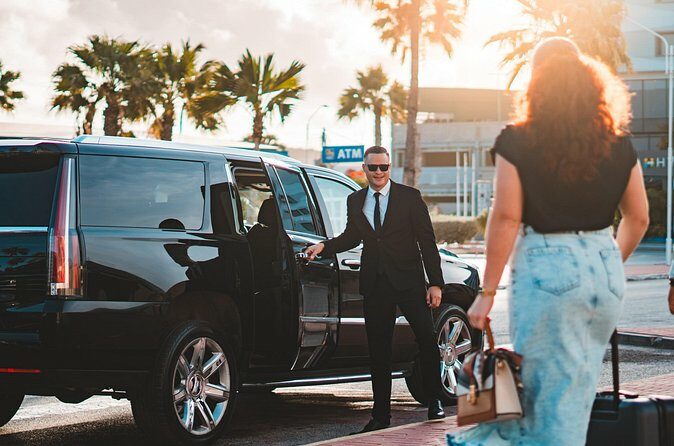 VIP Luxury SUV Airport Transfer - Why This Service Might Not Be for Everyone