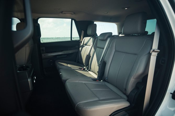VIP Luxury SUV Airport Transfer - Overview and Service Details