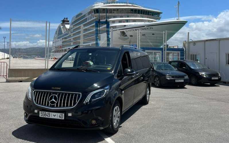 Vip Malaga Private Transfer to Marbella - Pickup and Drop-off