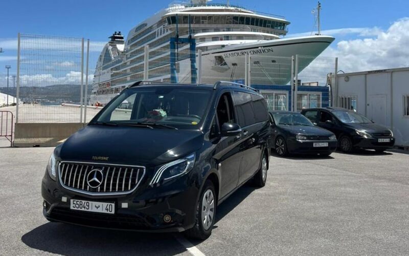 Vip Malaga Private Transfer to Marbella - Driver Expertise