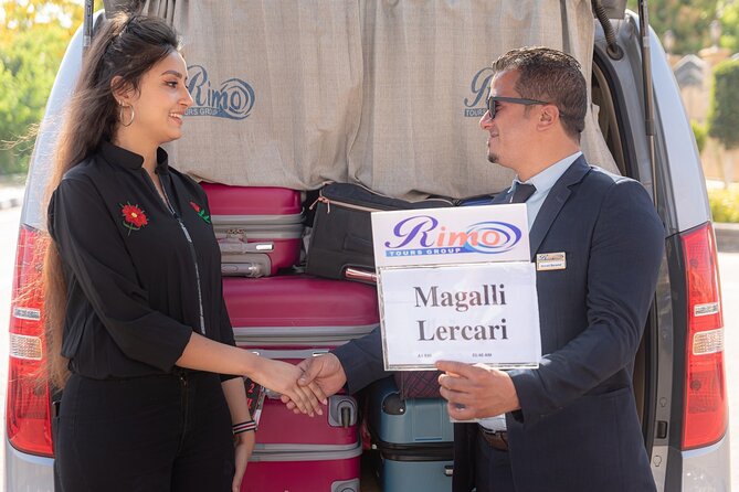 VIP Meet and Assist in Cairo Airport With Private Transfer to Cairo Hotels - Visa Assistance and Procurement