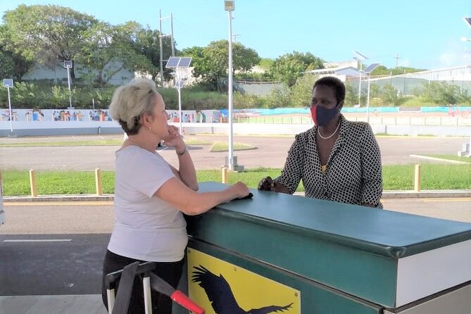 VIP Meet and Greet Fast Track on Arrival at Antigua Airport - Without Transfers - Cancellation Policy