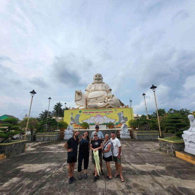 VIP Mekong Delta 1Day With Cycling-Kayak-Cooking Group 10pax - Boat Ride, Kayaking, and Bee Farm Visit