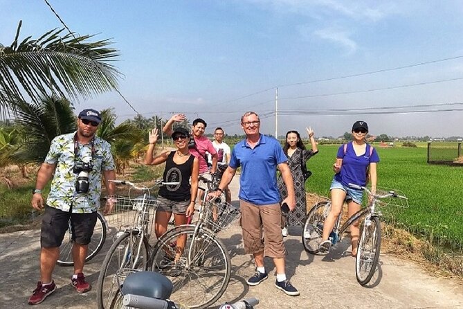 VIP Mekong Delta Adventure Cycling & Kayak Day Trip Small Group - Meeting and Pickup Details